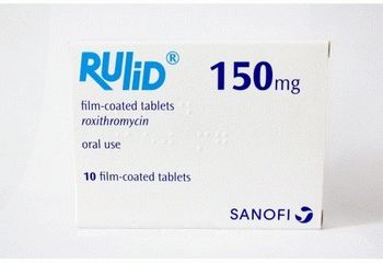 Инструкция по применению антибиотика Рулид с отзывами