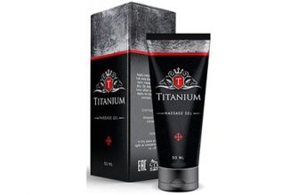 Правда о геле Titanium для увеличения мужского достоинства (обзор крема)