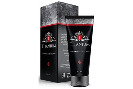Правда о геле Titanium для увеличения мужского достоинства (обзор крема)